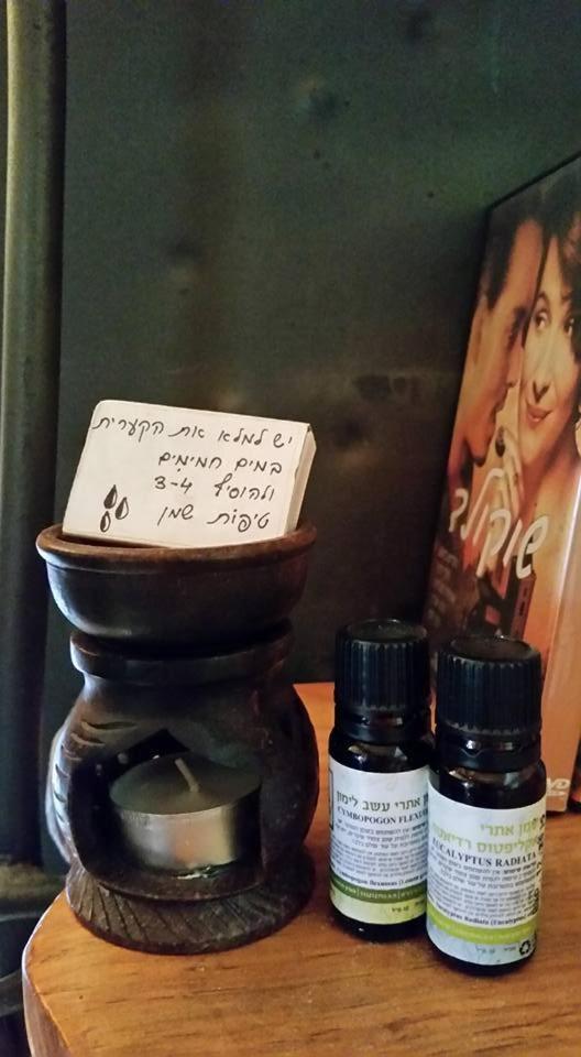 פסגת מתת Pisgat Mattatヴィラ エクステリア 写真