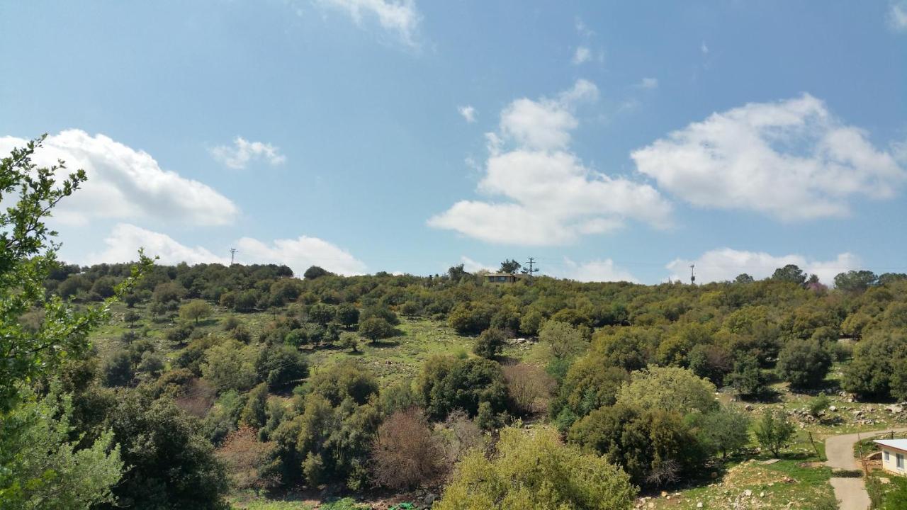 פסגת מתת Pisgat Mattatヴィラ エクステリア 写真